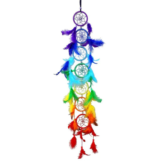7 Chakras dream catcher