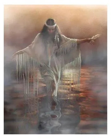 Asibikaashi - Spider woman