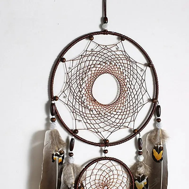 Authentic navajo dreamcatcher