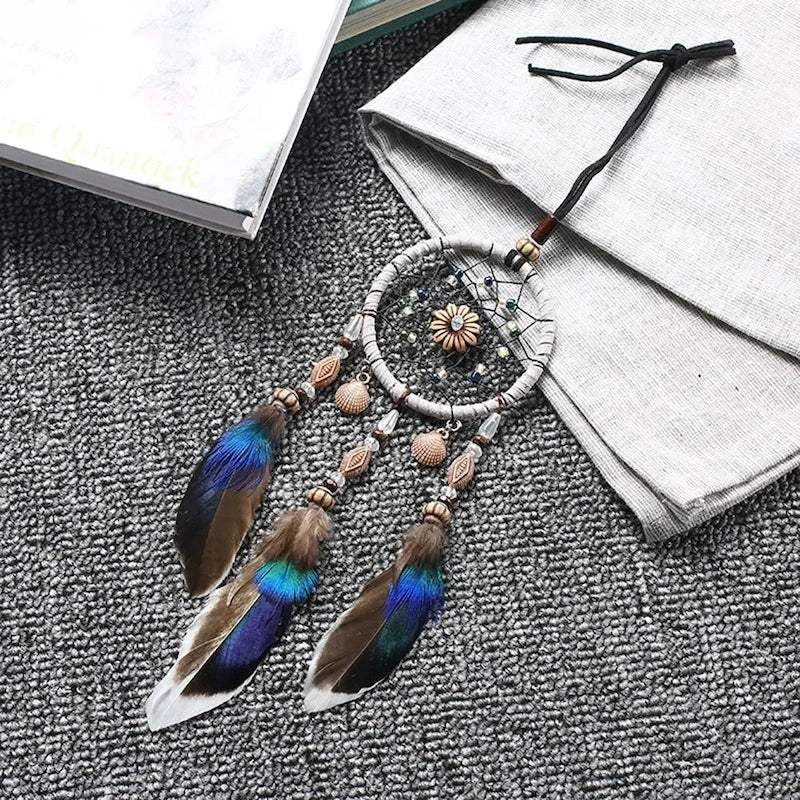 authentic traditional dream catcher