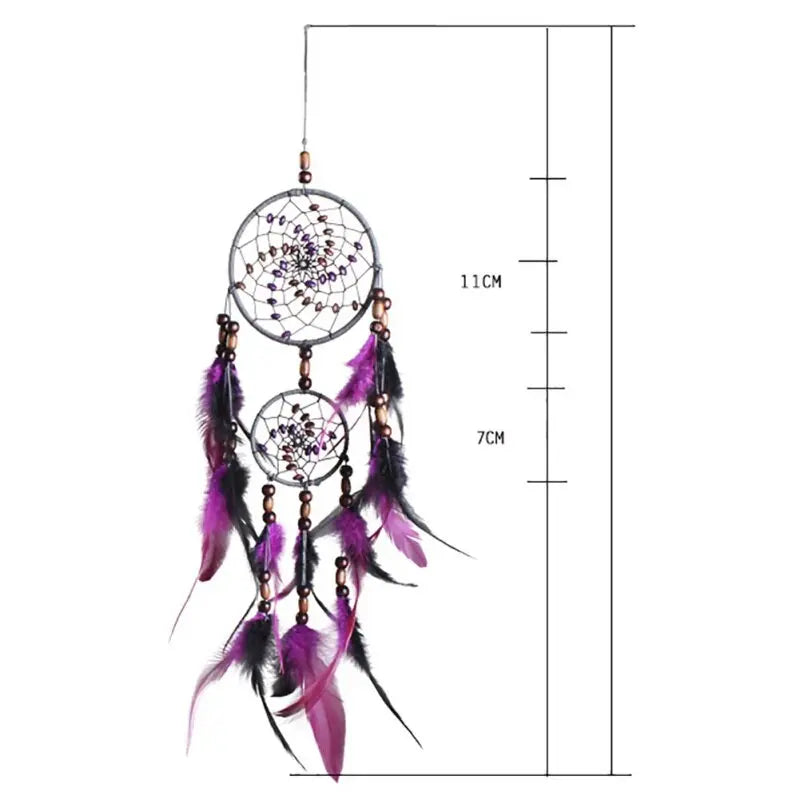 Bead Dream Catcher