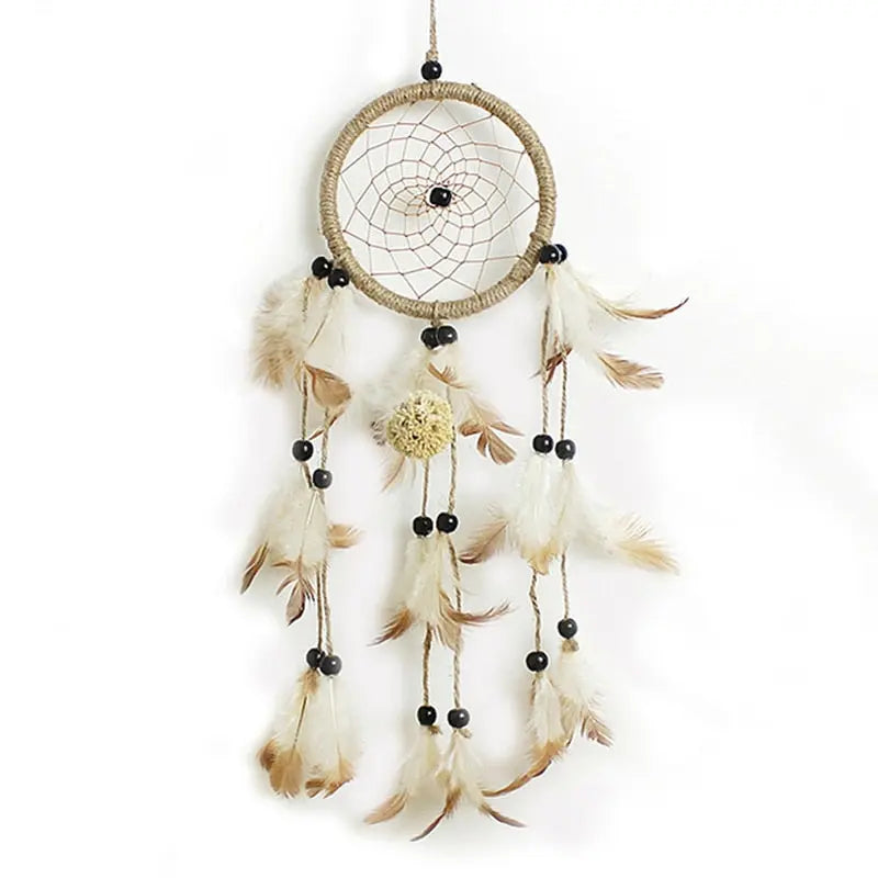Beaded Dream Catcher