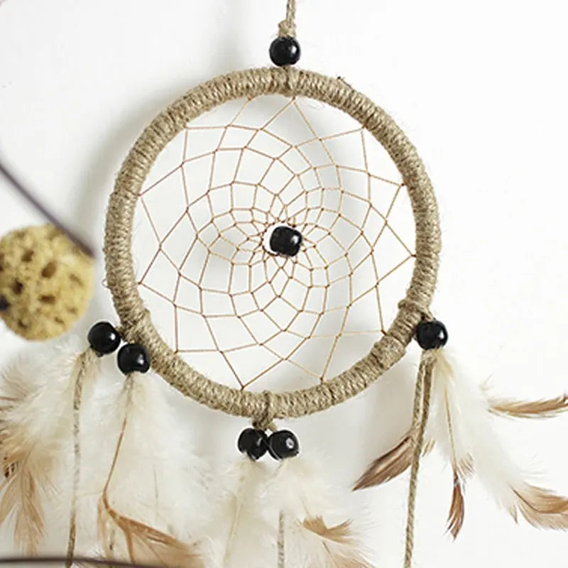 Beaded Dream Catcher