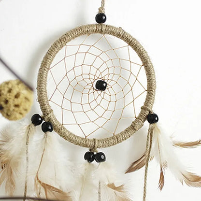 Beaded Dream Catcher
