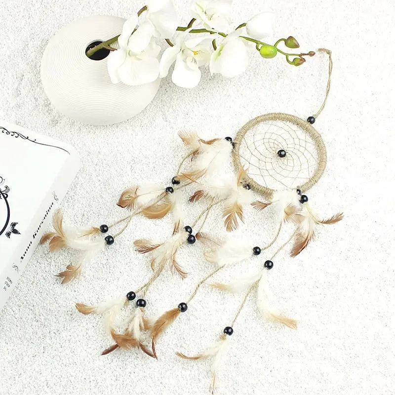 Beaded Dream Catcher