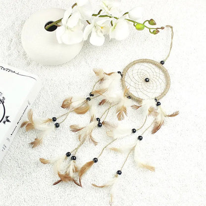 Beaded Dream Catcher