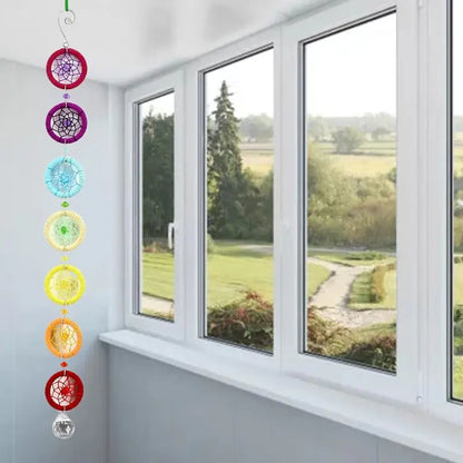 Chakra Dream Catcher