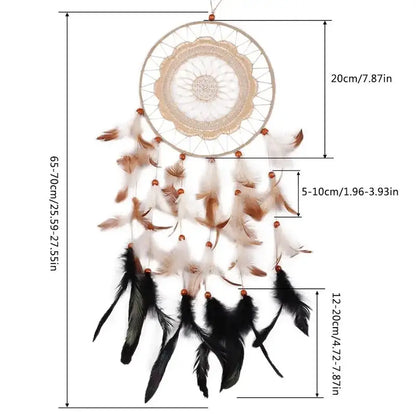 chippewa authentic dream catcher