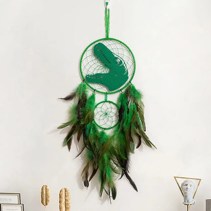 Dinosaur Dream Catcher