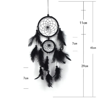 Double Dream Catcher