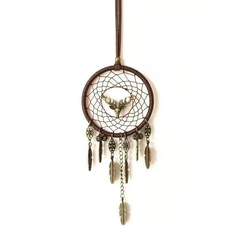 dream catcher antler