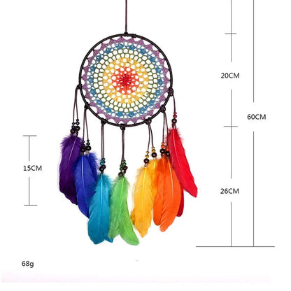 Dream Catcher Colorful