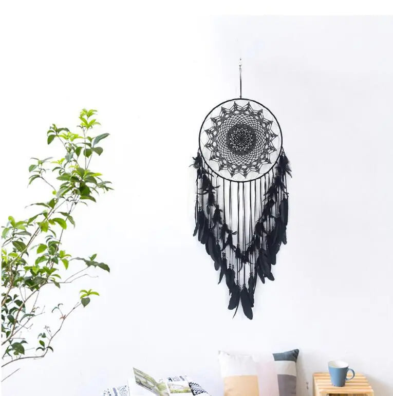 Dream catcher Feathers