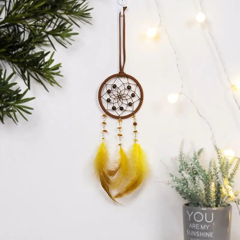 dream catcher for car rear view mirror