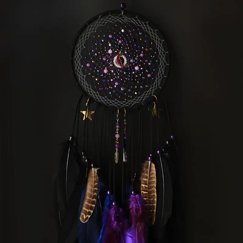 Dream catcher galaxy