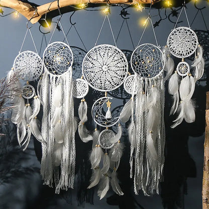 Dream Catcher over bed 