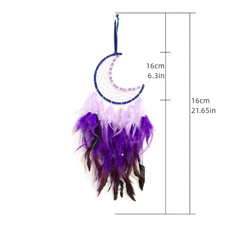 Dream Catcher Pink and Purple