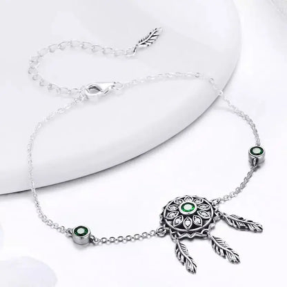 the dream catcher bracelet
