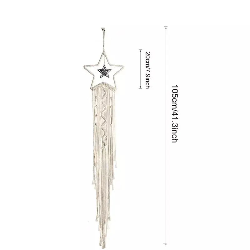 Diy macram dream catcher