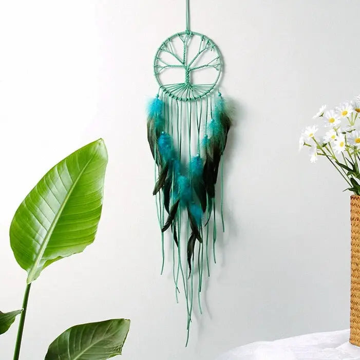 Dream Catcher tree of life