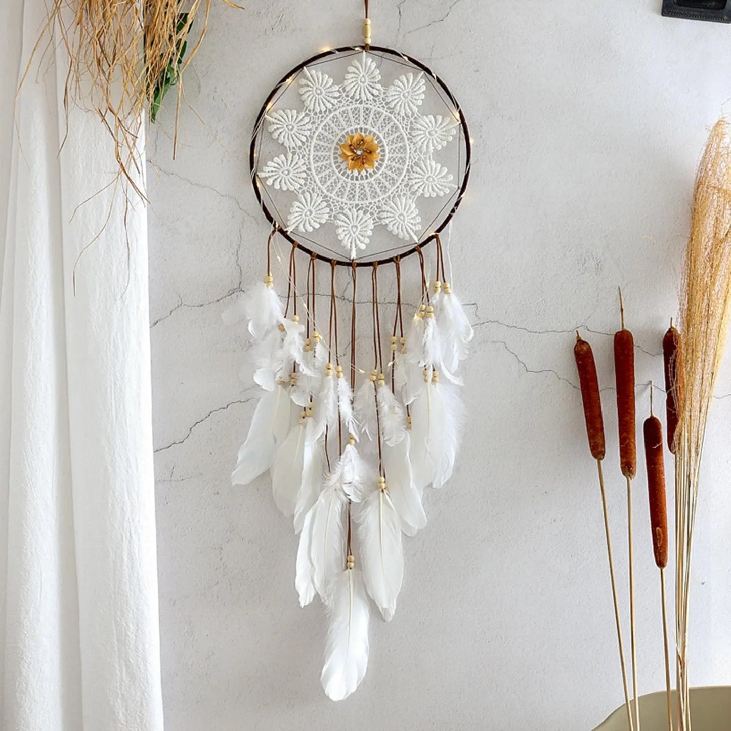 Dream Catcher Wedding 