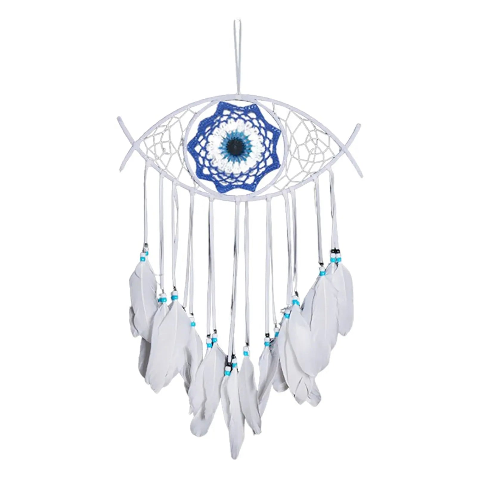 Dream Catcher with evil eye