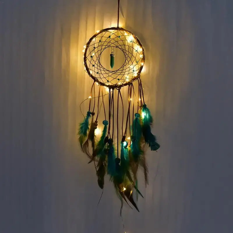 Dreamcatcher led