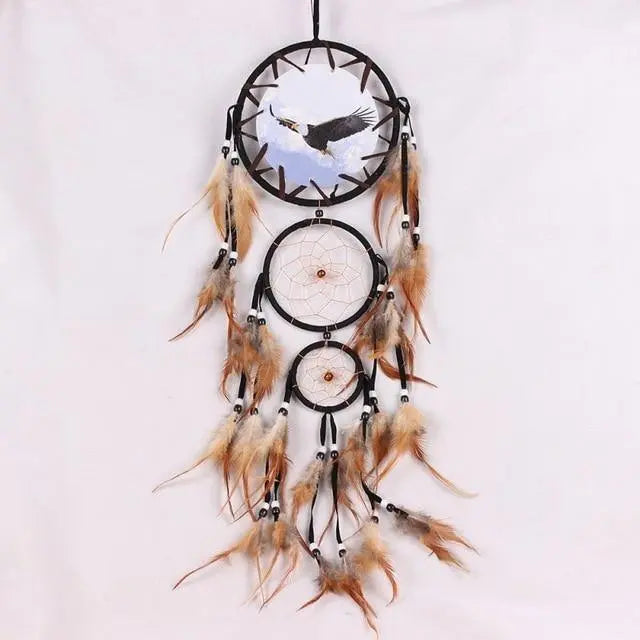 Eagle dream catcher