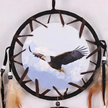 Eagle dream catcher