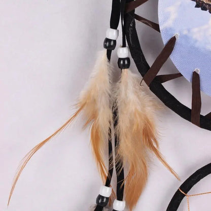 Eagle dream catcher