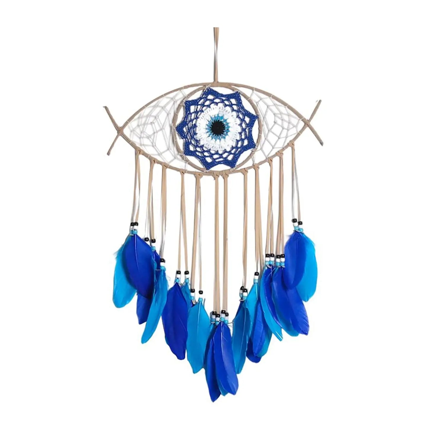Evil Eye Dream Catcher