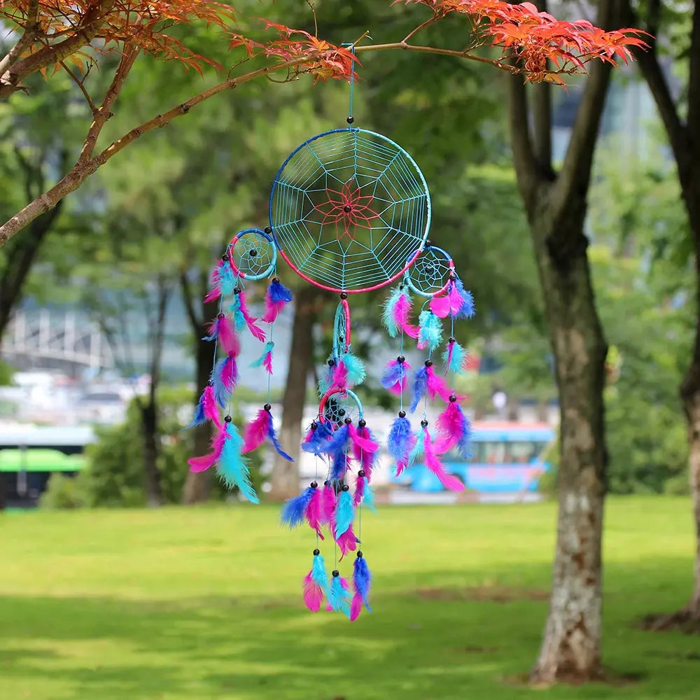 Large Dream Catcher wall decor