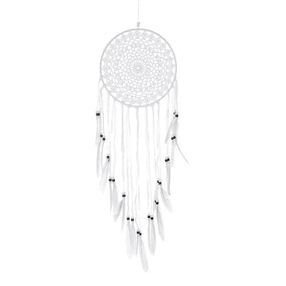 Large handmade dream catcher 