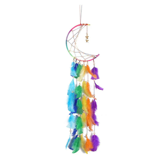 Large Moon dream catcher