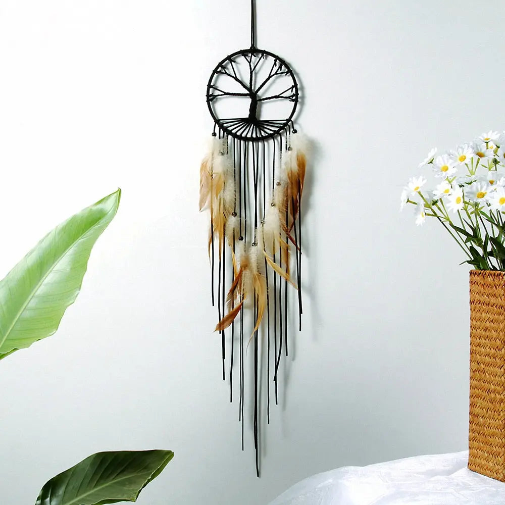 Large Tree of life Dream Catcher
