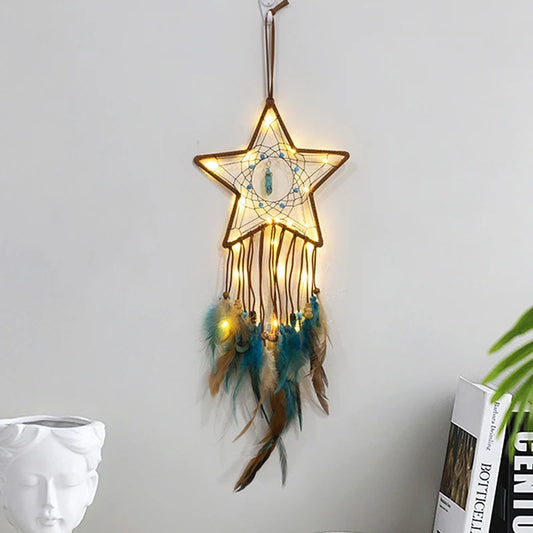 Light Dream Catcher