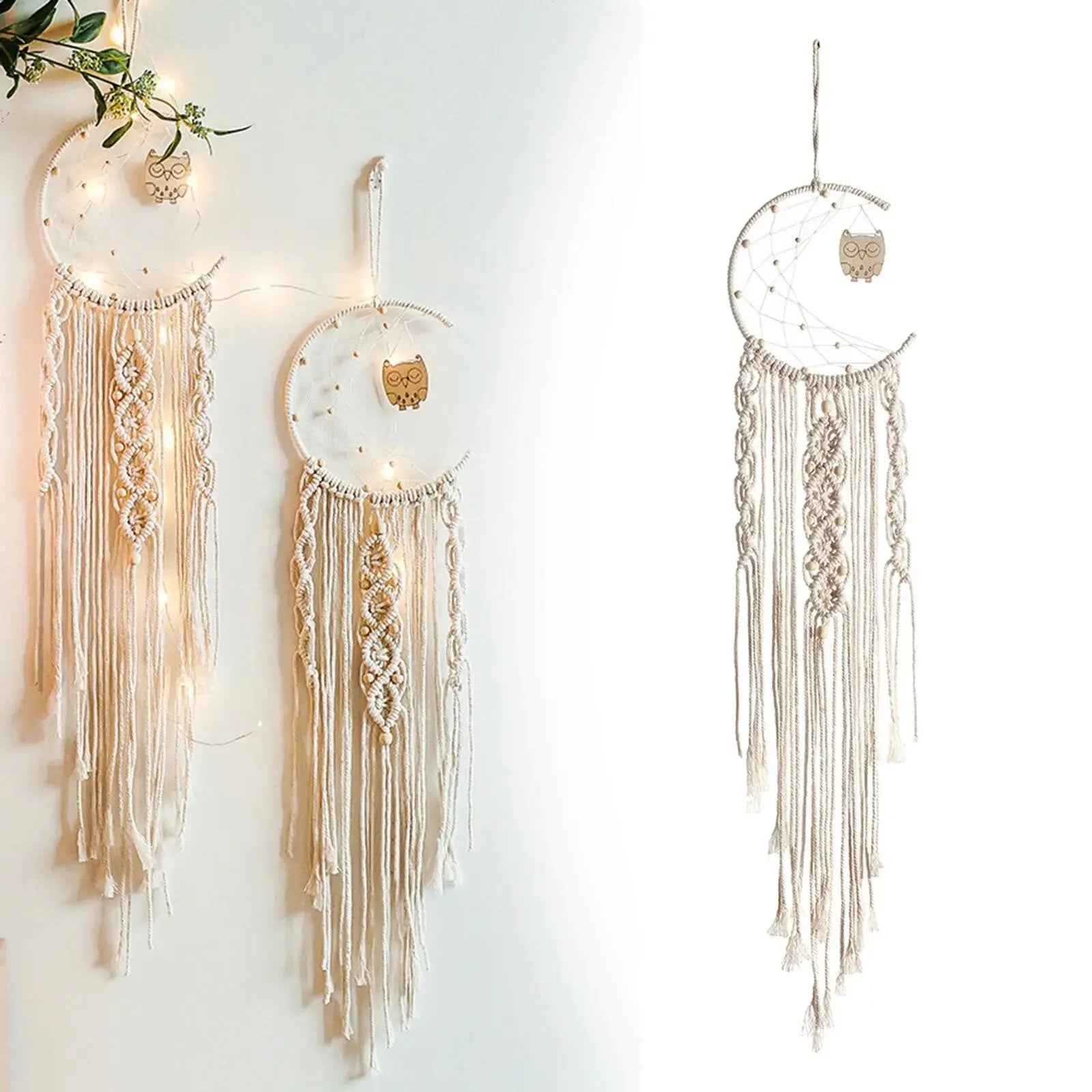 Macrame Dream Catcher Kit