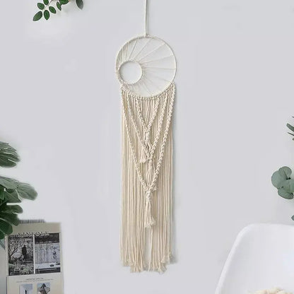 Sun dream catcher