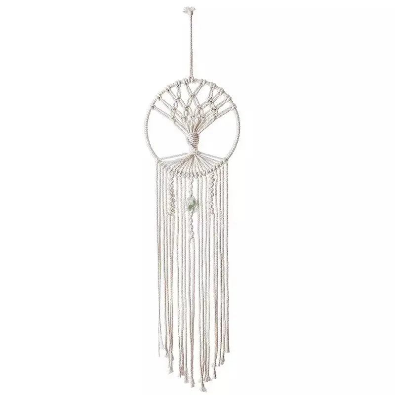 tree of life macrame wall hanging