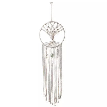 tree of life macrame wall hanging