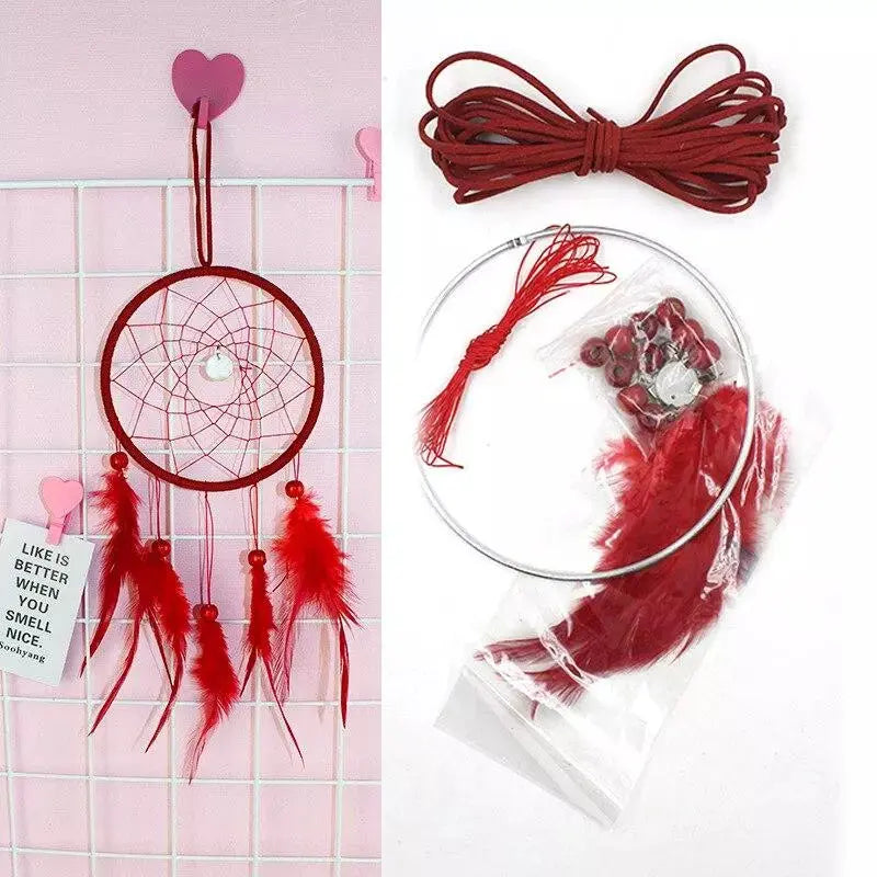 Make your own dream catcher kit