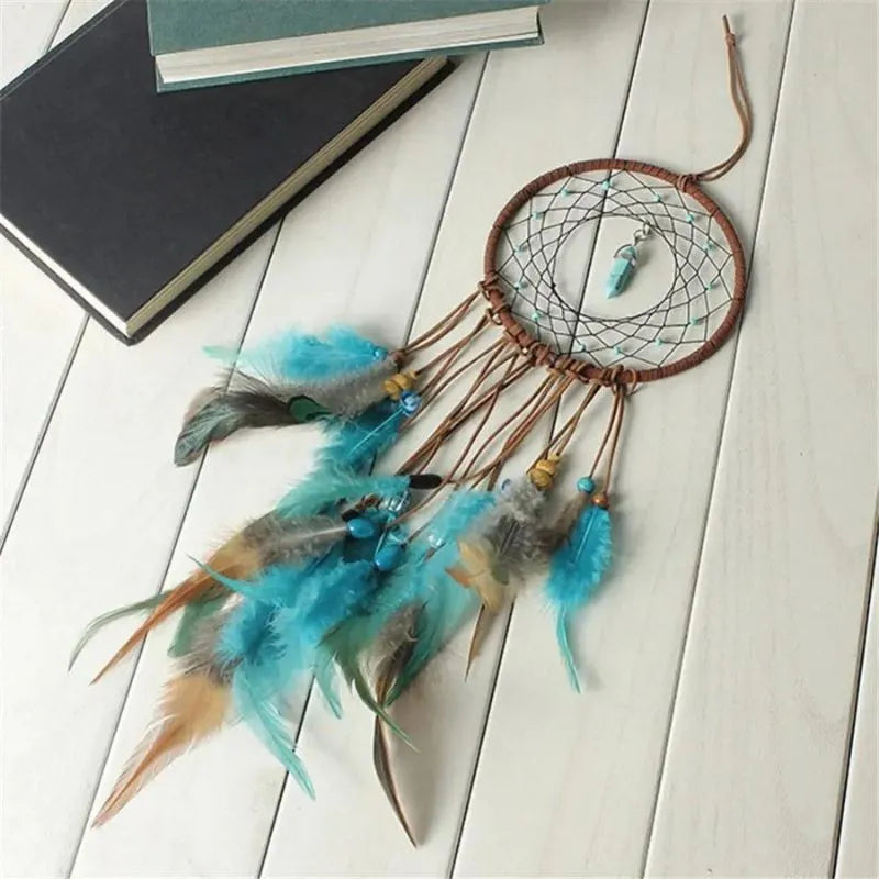 native american decorative dream catcher