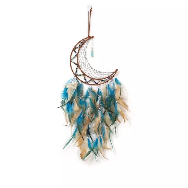 Native american made dream catcher