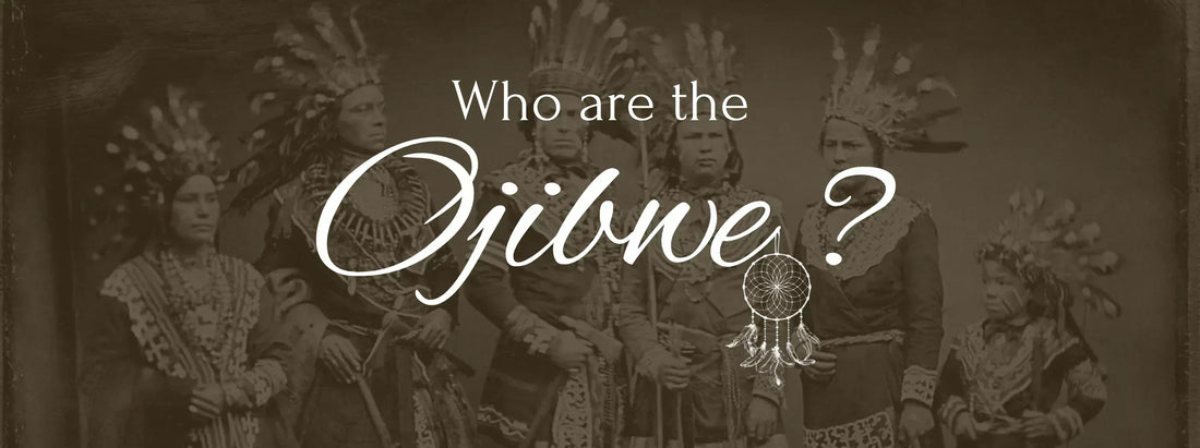 Ojibwe Tribe