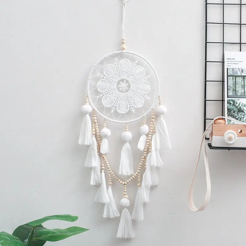 Outdoor Dream Catcher