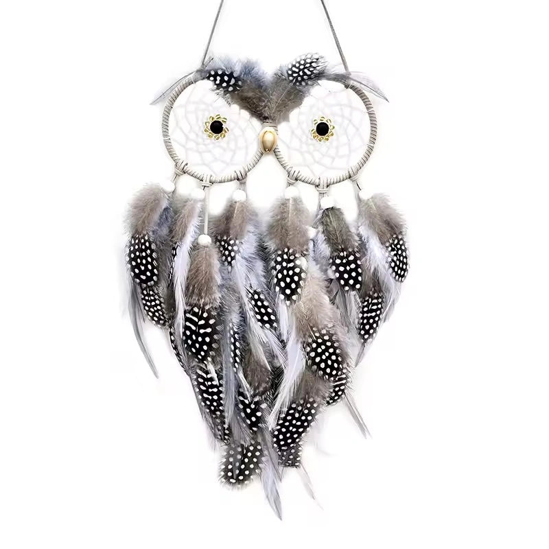 Owl Dream catcher