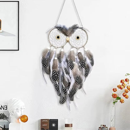 Owl Dreamcatcher