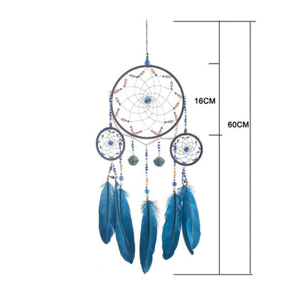 Real indigenous dream catcher