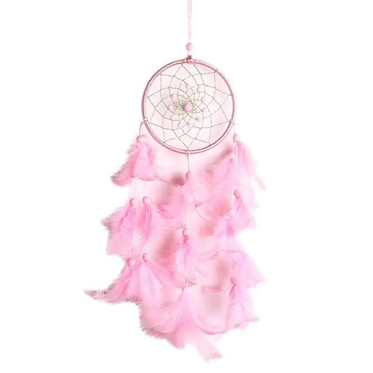 Rose Dream Catcher