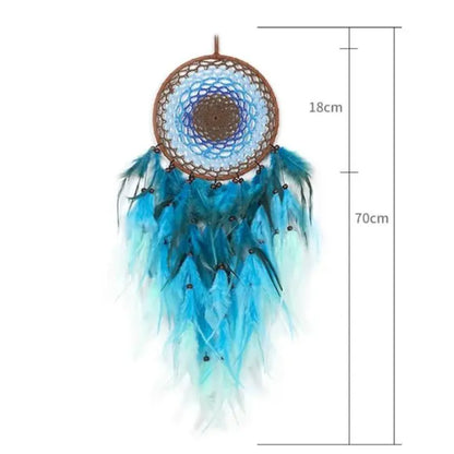 Size of Beautiful Dream Catcher